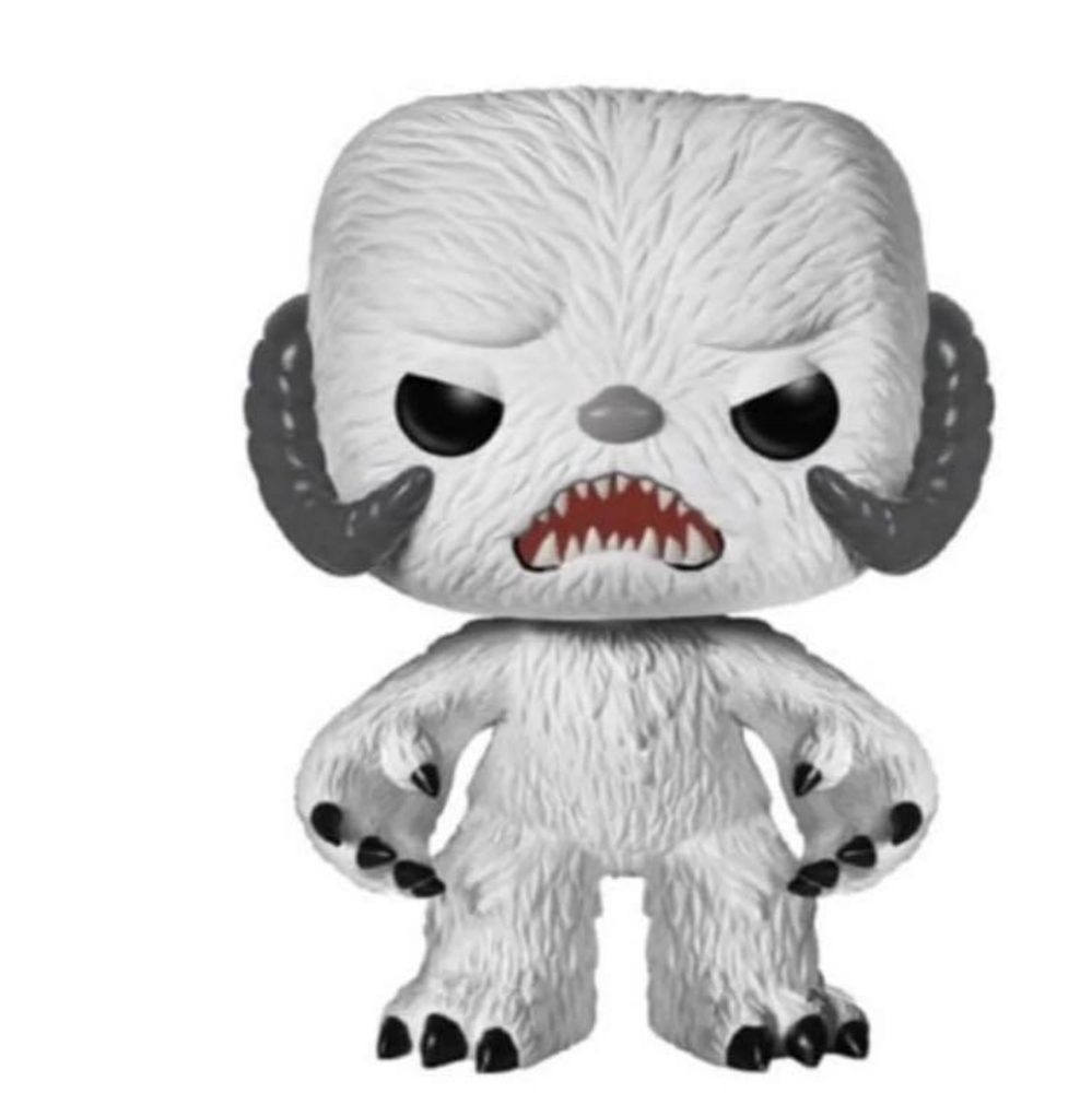 Star Wars Wampa Oversized Funko PopVinyl Bobblehead toys collection